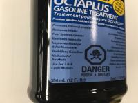 11193, , Oil & Fluid Products, OCTAPLUS GAS TREATMENT 12OZ - 11193