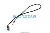 2593753C92, Navistar International, Uncategorized, SENSOR ASSY, EXHAUST GAS TEMP, DARK GRAY - 2593753C92