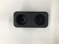 562.6112, Automann, Cargo Control, SQUARE RUBBER BUMPER,SINGLE - 562.6112