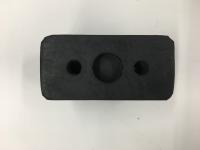 562.6112, Automann, Cargo Control, SQUARE RUBBER BUMPER,SINGLE - 562.6112