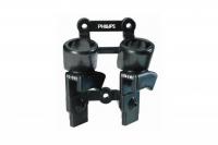 Stow-A-Way Bracket, 2 Plug