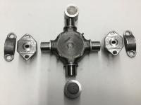 DS5676X, Spicer U-Joints & Center Bearings, Driveline Parts, U-JOINT KIT, DRIVE SHAFT, HALF ROUND (HR) STYLE, SPICER, 1810, 7.547 BETWEEN CAPS, 1.938 BEARING CAP DIA, 7.547 OVER BEARING C - DS5676X