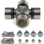 DSSPL140X, Spicer U-Joints & Center Bearings, Driveline Parts, U-JOINT KIT, DRIVE SHAFT, 138.71 OVER CAPS (MM) 5.461 OVER CAPS (STD) 49.20 BEARING CAP DIA (MM) 1.937 BEARING CAP DIA (STD) - DSSPL140X