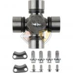 U-JOINT KIT, DRIVE SHAFT, 138.71 OVER CAPS (MM) 5.461 OVER CAPS (STD) 49.20 BEARING CAP DIA (MM) 1.937 BEARING CAP DIA (STD)