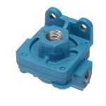 VALVE, QUICK RELEASE, BRAKE, QR-1 CORELESS