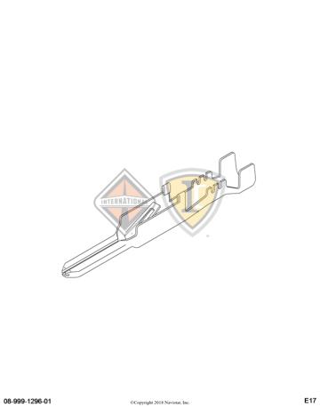 1661212C1, Navistar International, Uncategorized, TERMINAL - 1661212C1