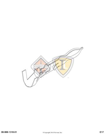 587577C1, Navistar International, Uncategorized, TERMINAL - 587577C1