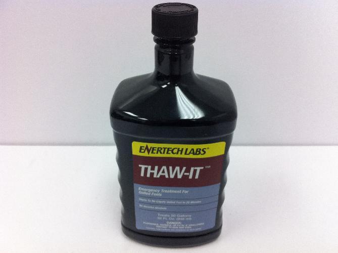 10505, Enertech Labs, Oil & Fluid Products, THAW-IT 32OZ - 10505