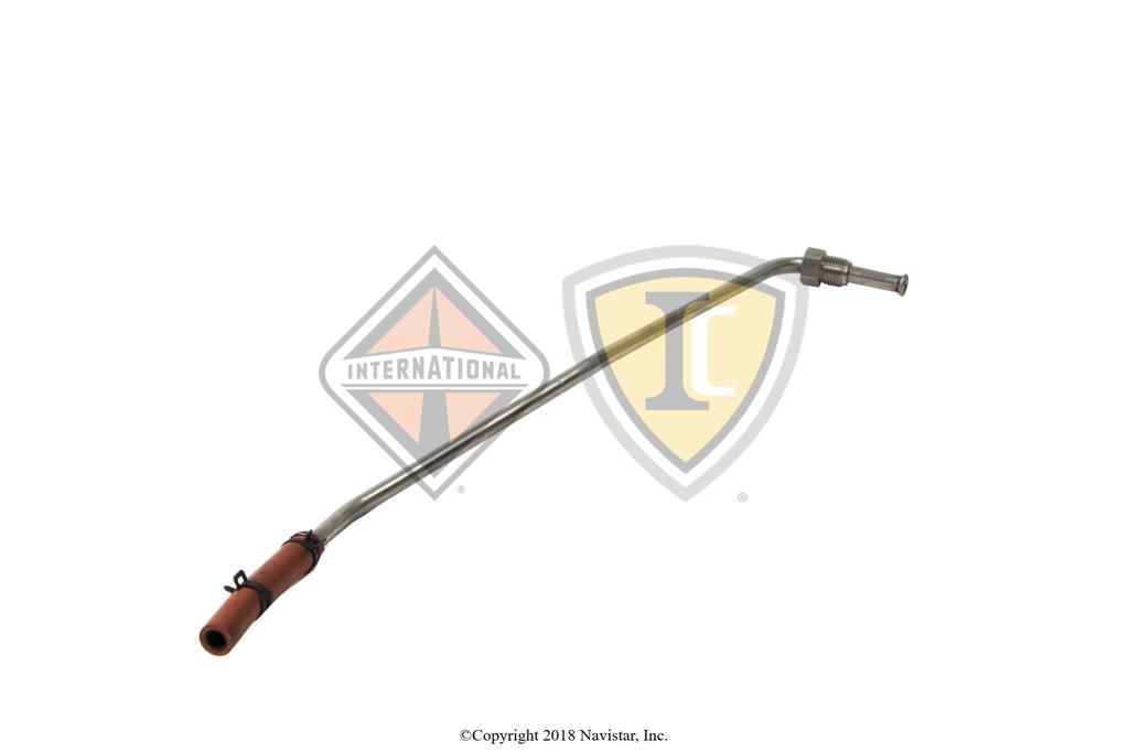 2594438C91, Navistar International, Uncategorized, TUBE ASSEMBLY, PRESSURE LINE REAR - 2594438C91