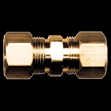 62-2, Fairview Ltd., Fittings, Nuts, Bolts, UNION COUPLING, 1/8T - 62-2