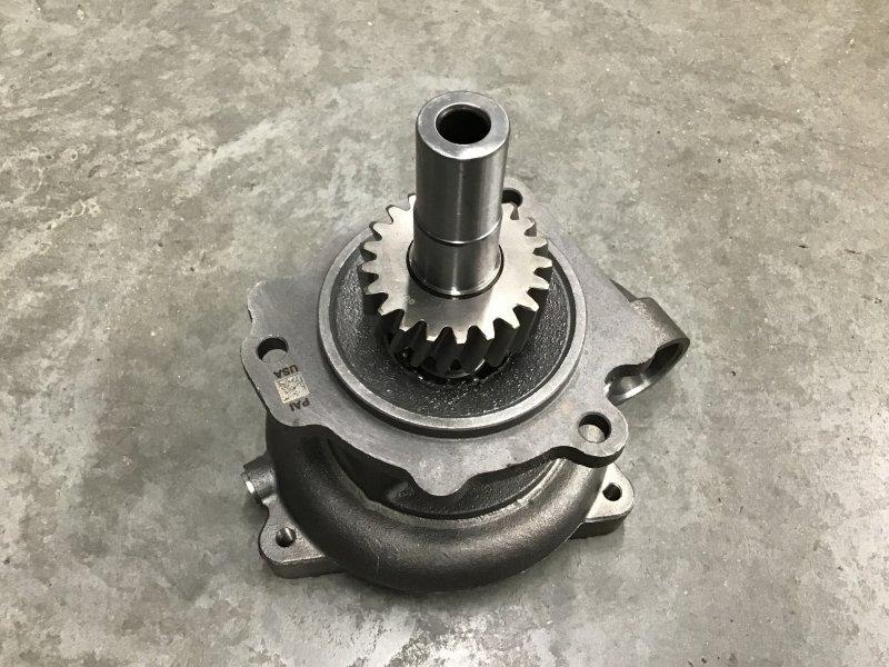 181821, PAI Canada Inc., Engine Components, WATER PUMP ISM - 181821